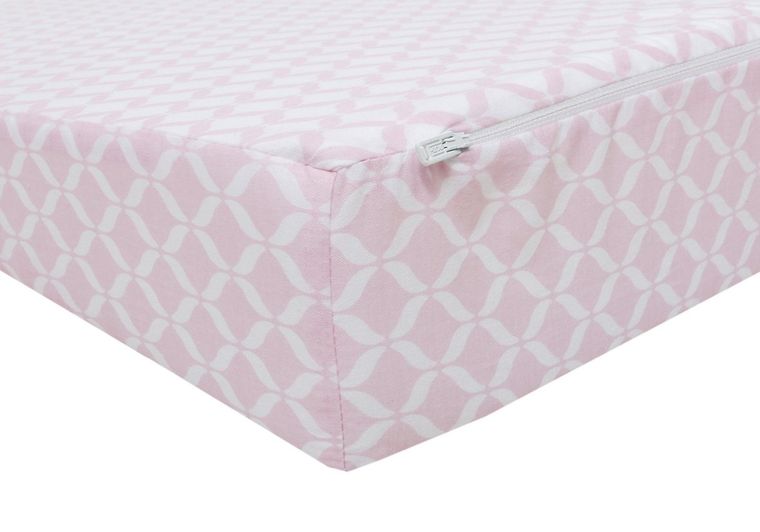 Motherhood, Classics, poduszka klin, różowa