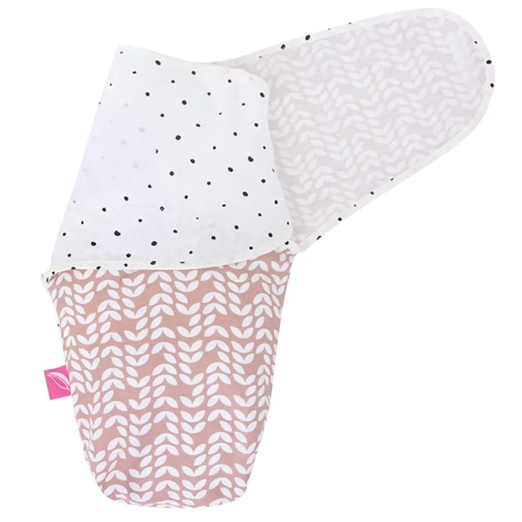 Motherhood, Classics Różowy 2023, otulacz, śpiworek