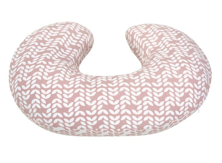 Motherhood, Classics Różowy 2023, poszewka na poduszkę do karmienia