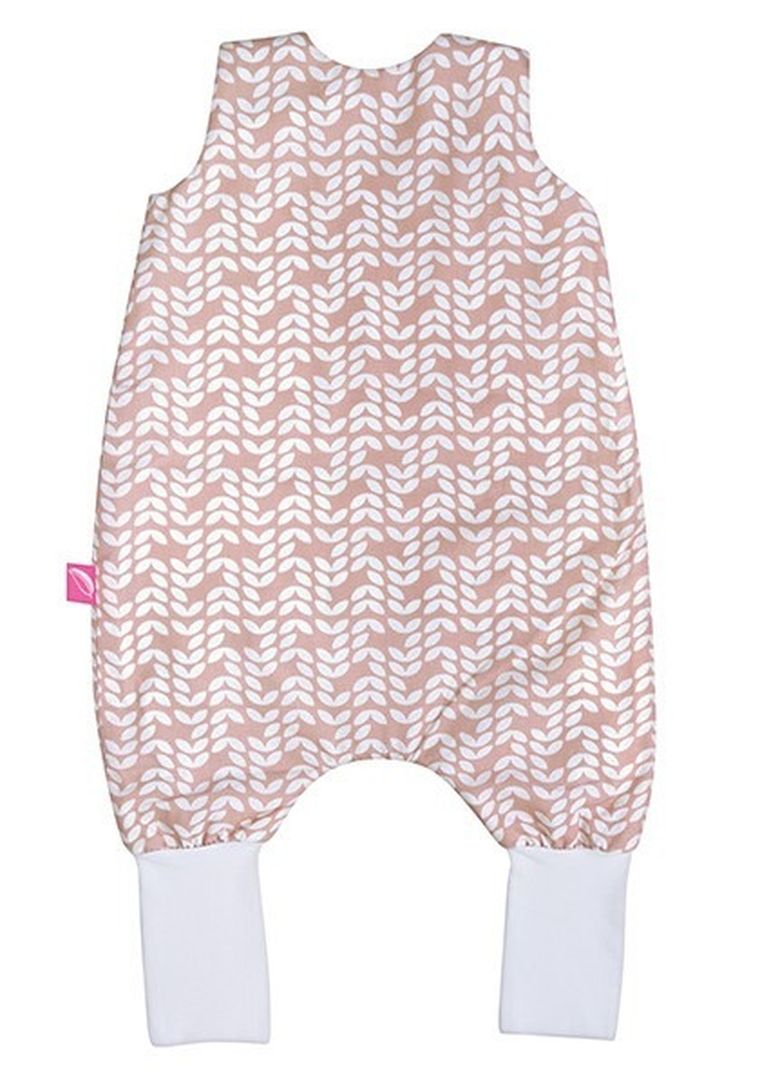 Motherhood, Classics Różowy 2023, śpiworek letni z innowacyjnym zapięciem, TOG 1, 18-30m