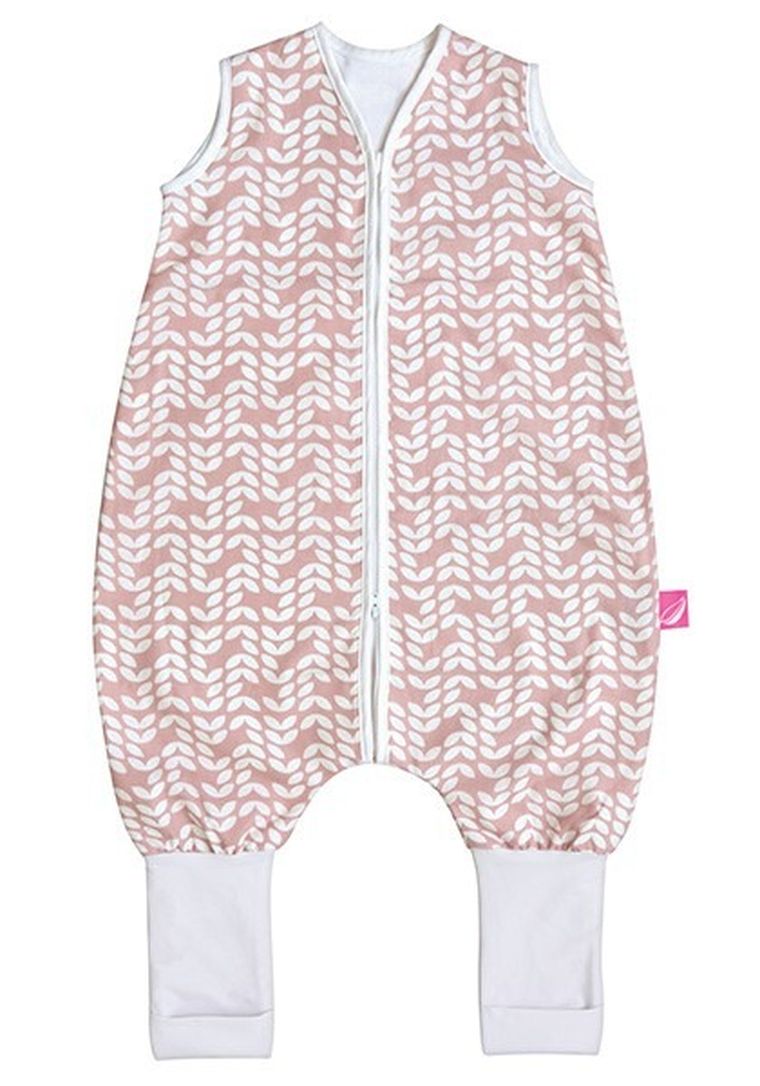 Motherhood, Classics Różowy 2023, śpiworek letni z nogawkami, TOG 1, 12-18m