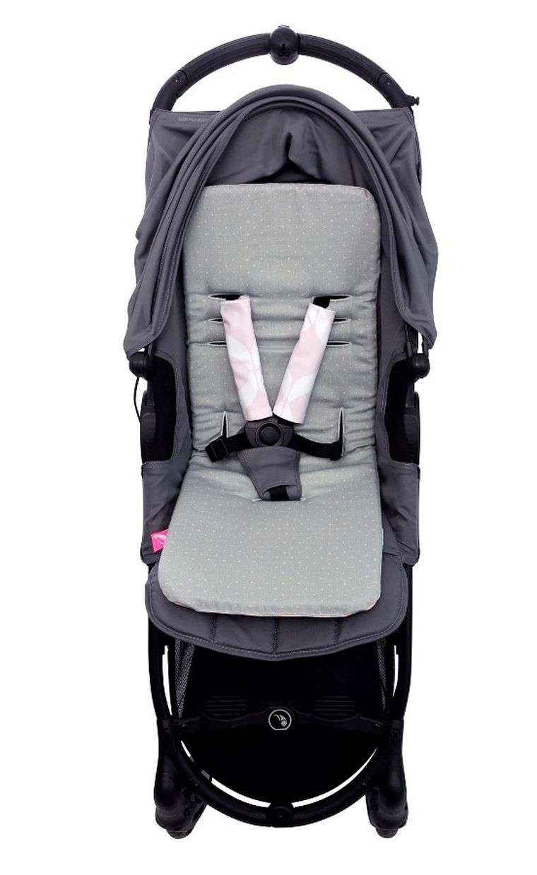 Motherhood, Classics Różowy, ochraniacze na pasy