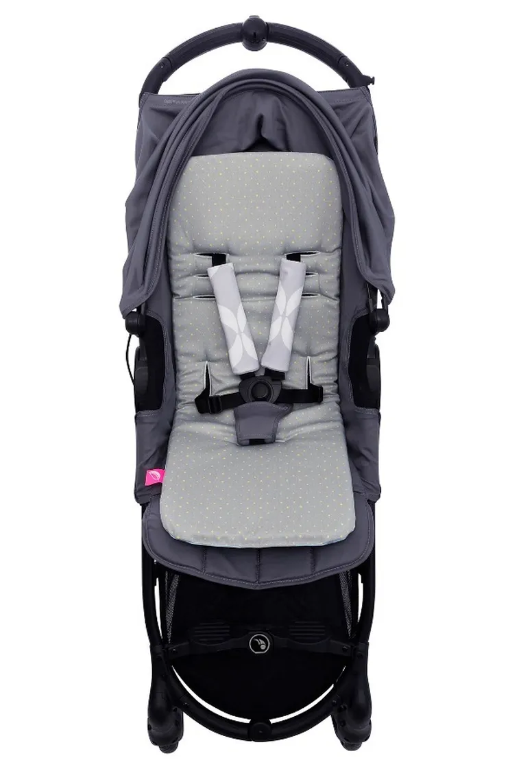 Motherhood, Classics Szary, ochraniacze na pasy