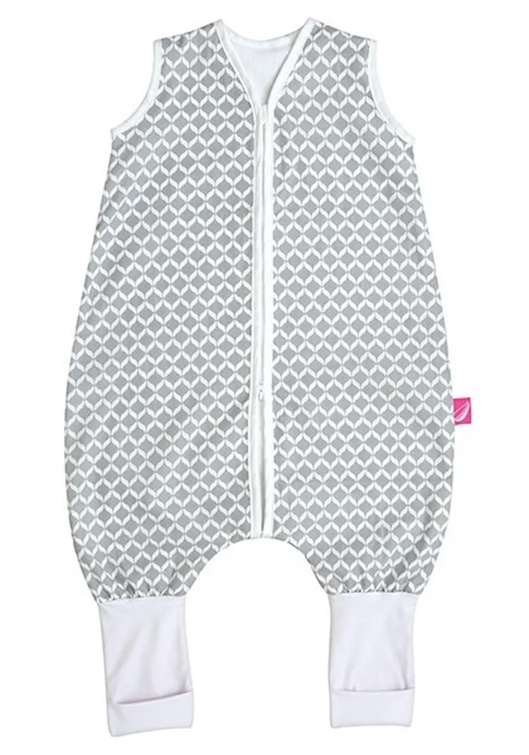 Motherhood, Classics Szary, śpiworek letni z nogawkami, TOG 1, 18-30m