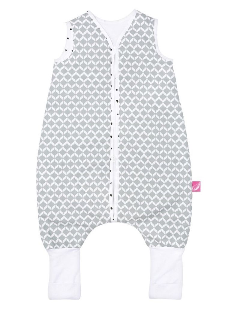 Motherhood, Classics Szary, śpiworek z nogawkami, ocieplany, TOG 2, 18-30 m