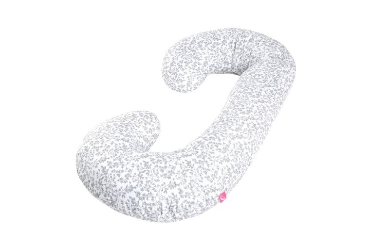 Motherhood, Gałązki Szare, poduszka dla kobiet w ciąży i do karmienia