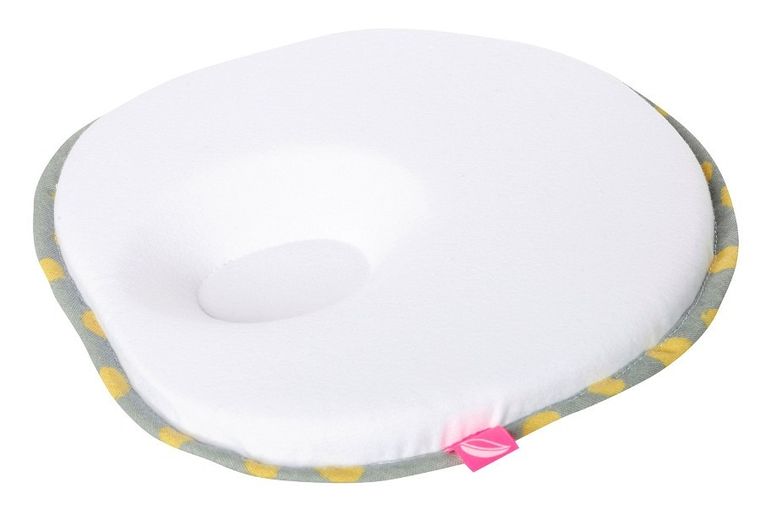 Motherhood, Kropy Musztardowe, ergonomiczna poduszka stabilizująca dla niemowląt