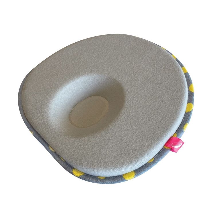 Motherhood, Kropy Musztardowe, ergonomiczna poduszka stablizująca dla niemowląt