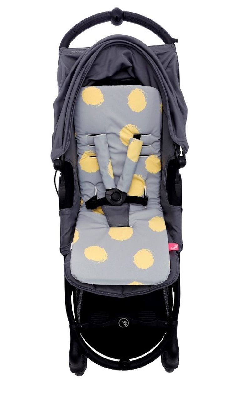 Motherhood, Kropy Musztardowe, ochraniacze na pasy