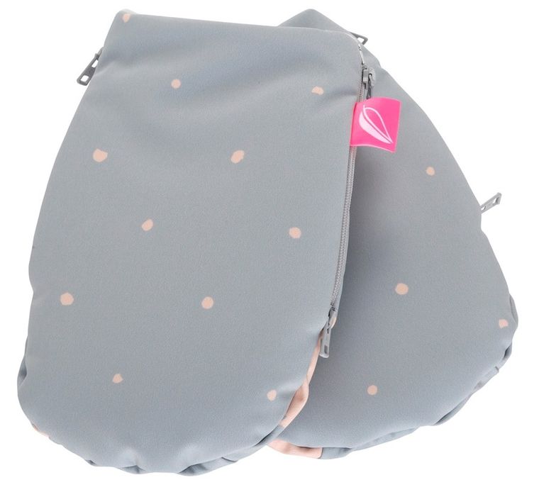 Motherhood, Kropy Różowe, mufki do wózka