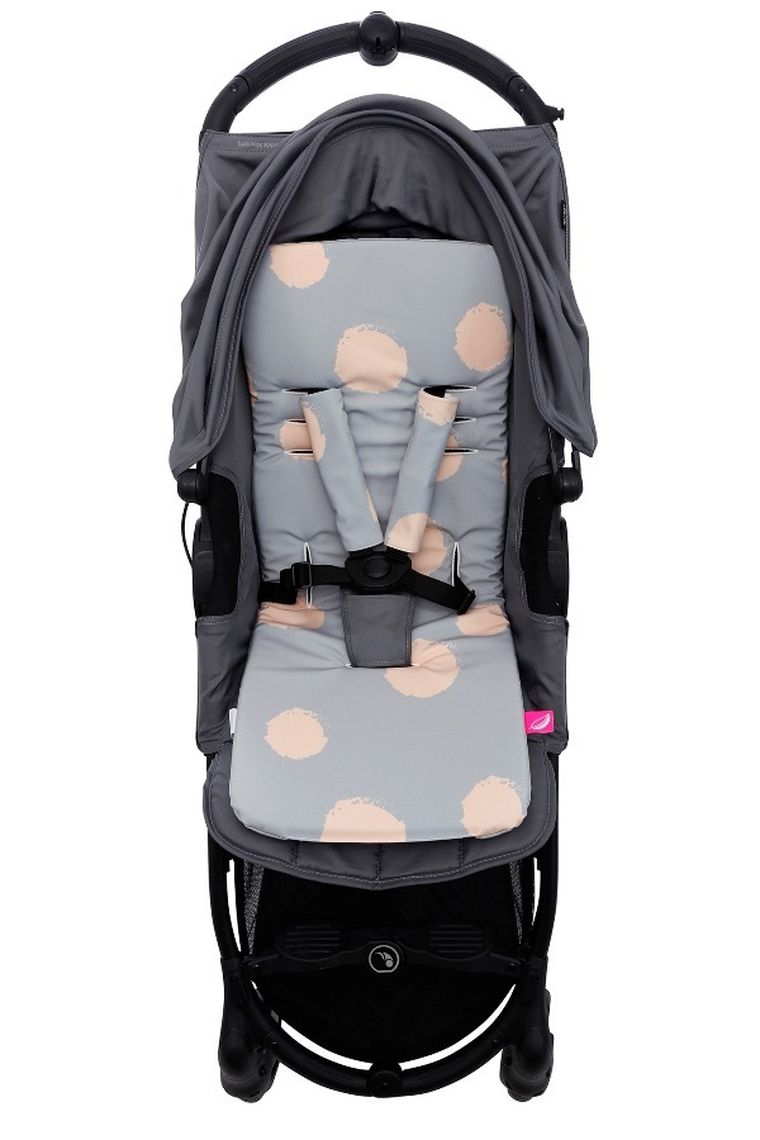 Motherhood, Kropy Różowe, ochraniacze na pasy