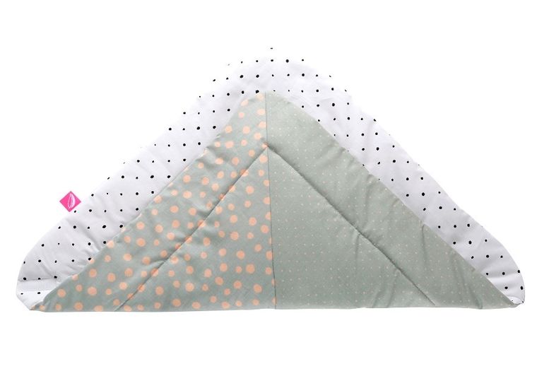 Motherhood, Kropy Różowe, rożek z wkładem kokosowym