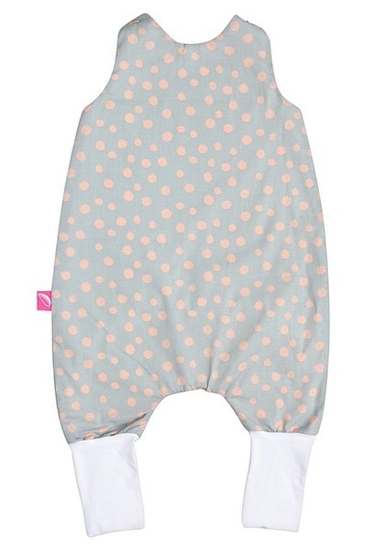 Motherhood, Kropy Różowe, śpiworek letni z innowacyjnym zapięciem, TOG 1, 18-30m