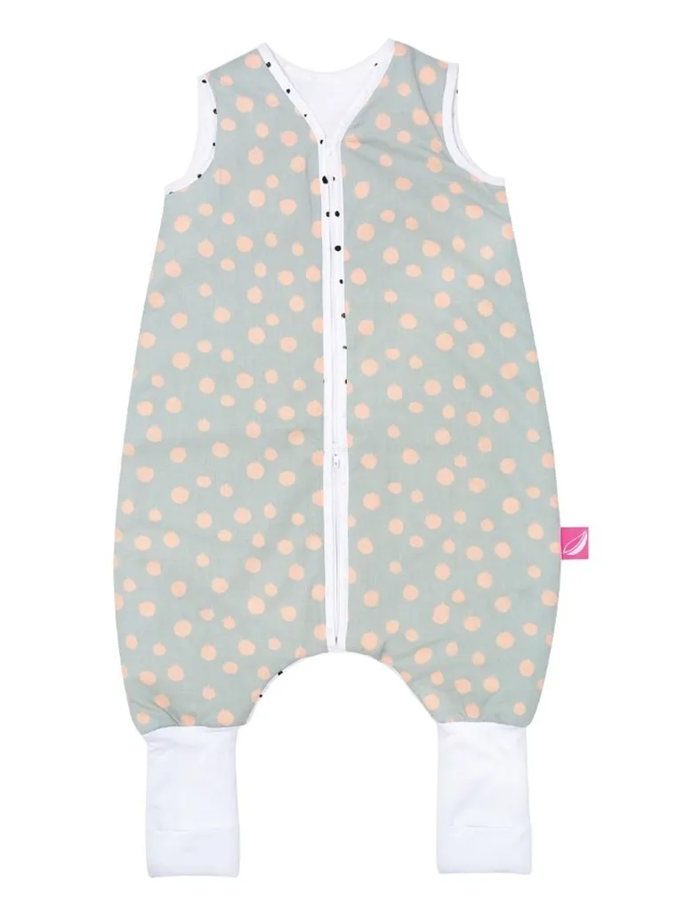 Motherhood, Kropy Różowe, śpiworek z nogawkami, ocieplany, TOG 2, 12-18 m