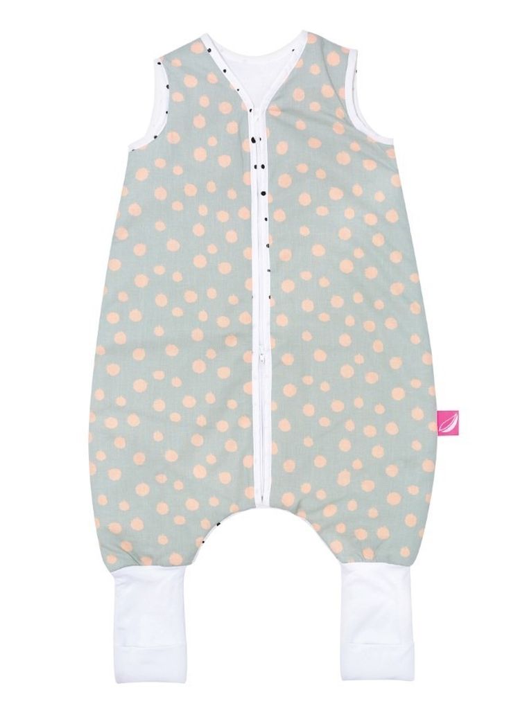 Motherhood, Kropy Różowe, śpiworek z nogawkami, ocieplany, TOG 2, 18-30 m