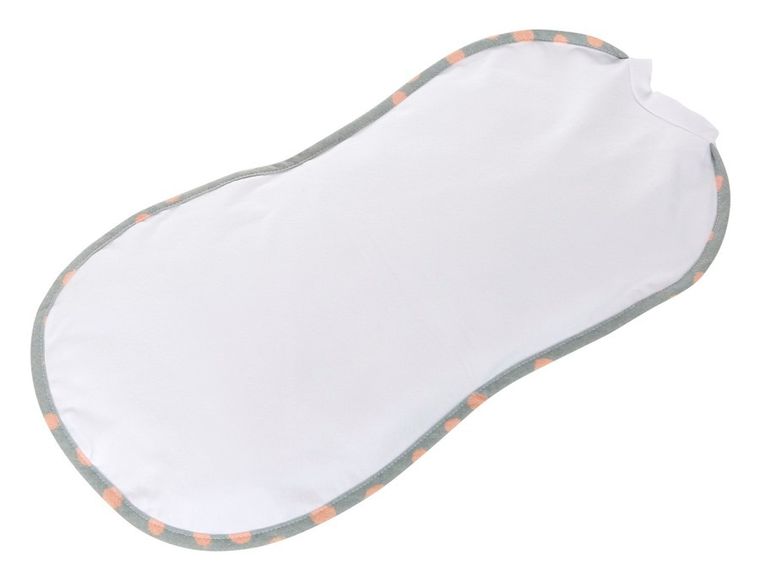 Motherhood, Kropy Różowe, Zip&Swaddle, otulak, rozmiar 2, 5-8 kg