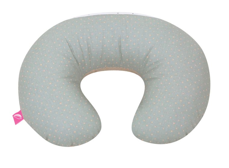 Motherhood, Kwadraty Różowe, poduszka do karmienia