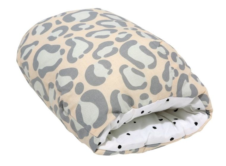 Motherhood, Ocelot Łososiowy, mufka do karmienia