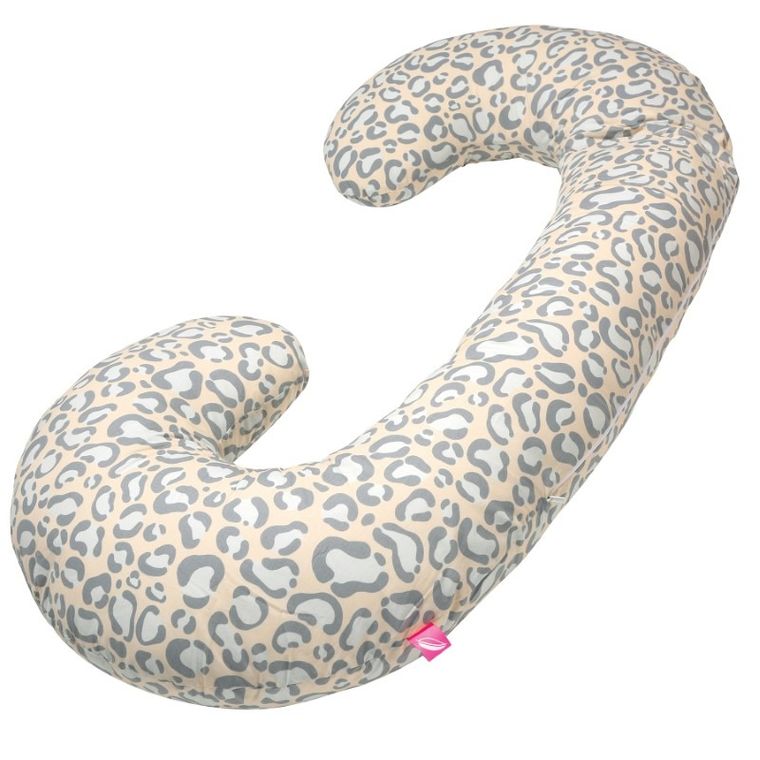 Motherhood, Ocelot Łososiowy, poduszka dla kobiet w ciąży i do karmienia