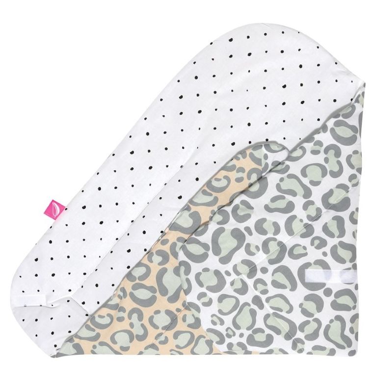 Motherhood, Ocelot Łososiowy, rożek z wkładem kokosowym