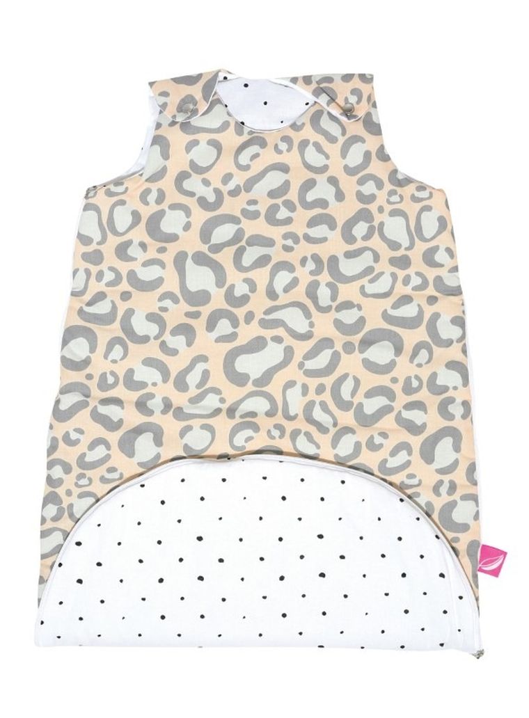 Motherhood, Ocelot Łososiowy, śpiworek 2w1, TOG 2, 3-18 m