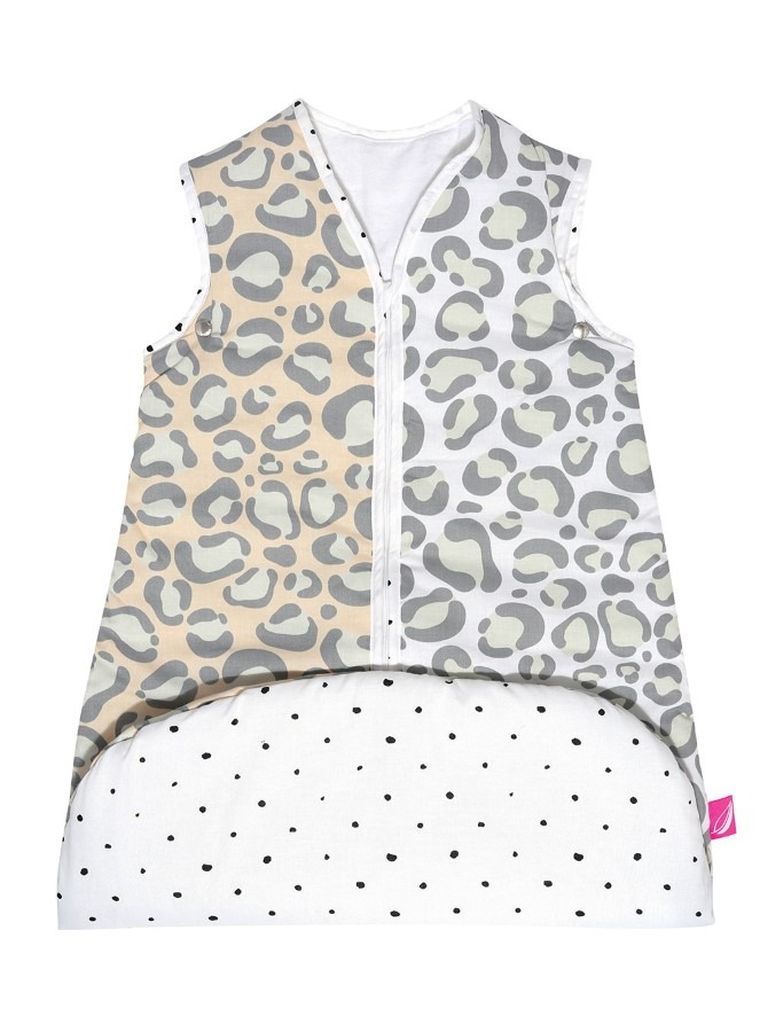 Motherhood, Ocelot Łososiowy, śpiworek 2w1, TOG 3, 3-18 m