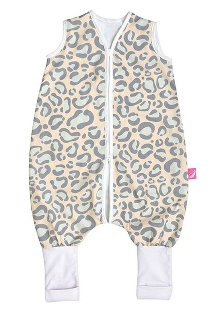 Motherhood, Ocelot Łososiowy, śpiworek letni z nogawkami, TOG 1, 12-18m