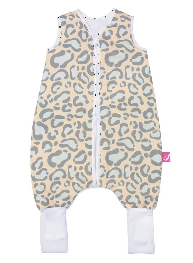 Motherhood, Ocelot Łososiowy, śpiworek z nogawkami, ocieplany, TOG 2, 18-30 m