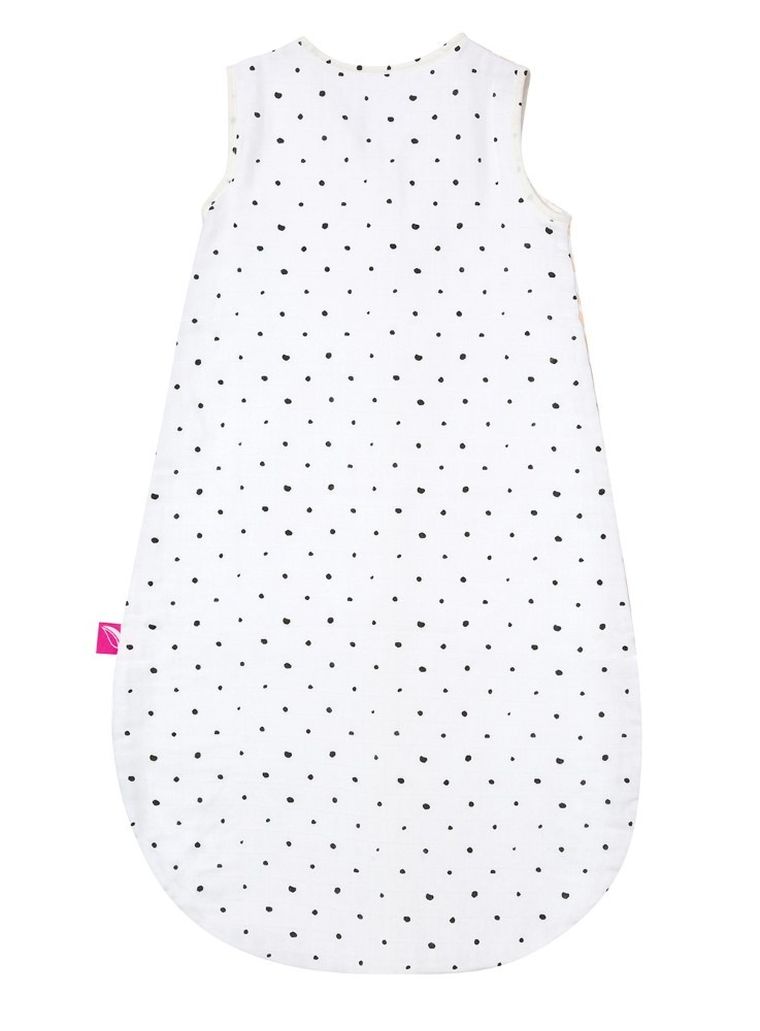 Motherhood, Ocelot Niebieski, śpiworek muślinowy, TOG 0.5, 0-6 m