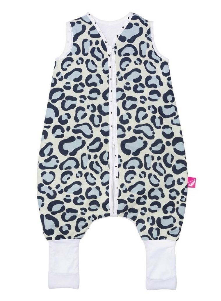 Motherhood, Ocelot Niebieski, śpiworek z nogawkami, ocieplany, TOG 2, 18-30 m