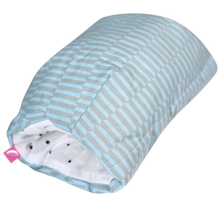 Motherhood, Płotek Niebieski, mufka do karmienia