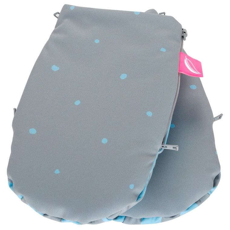 Motherhood, Płotek Niebieski, mufki do wózka