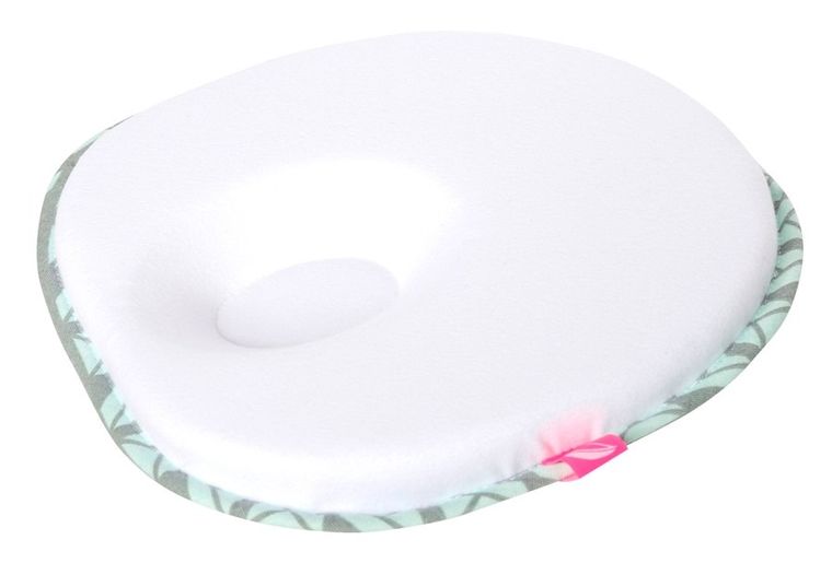 Motherhood, Statki Miętowe, ergonomiczna poduszka stabilizująca dla niemowląt