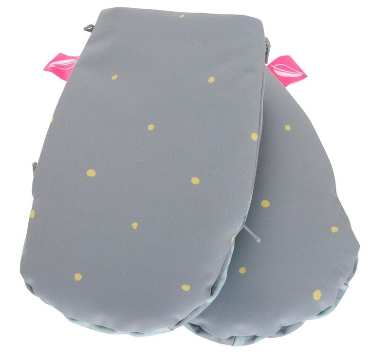 Motherhood, Statki Miętowe, mufki do wózka