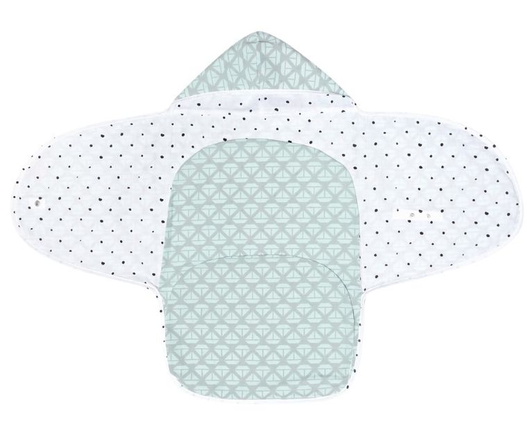 Motherhood, Statki Miętowe, otulacz samochodowy, 3-12 m