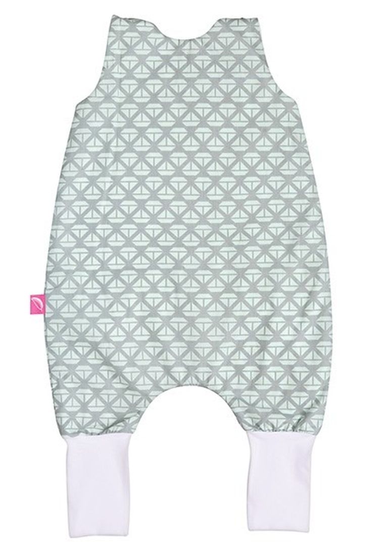 Motherhood, Statki Miętowe, śpiworek letni z innowacyjnym zapięciem, TOG 1, 18-30m