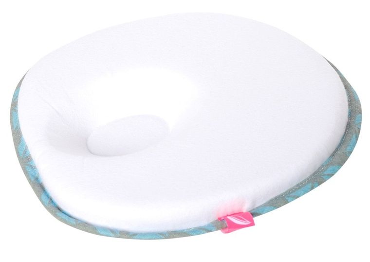 Motherhood, Statki Niebieskie, ergonomiczna poduszka stabilizująca dla niemowląt