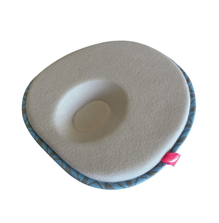 Motherhood, Statki Niebieskie, ergonomiczna poduszka stablizująca dla niemowląt