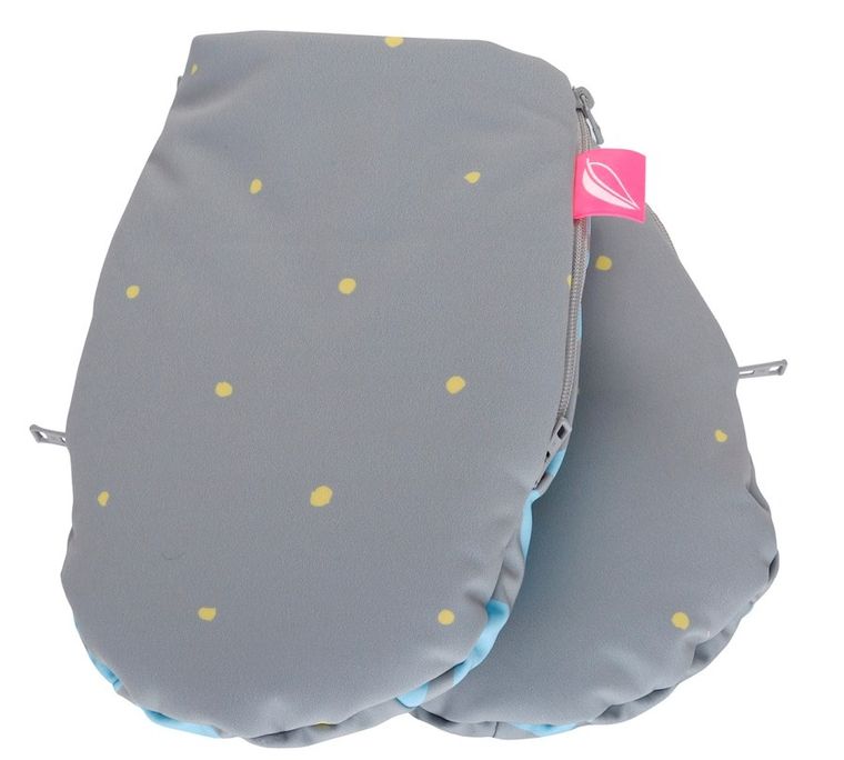 Motherhood, Statki Niebieskie, mufki do wózka