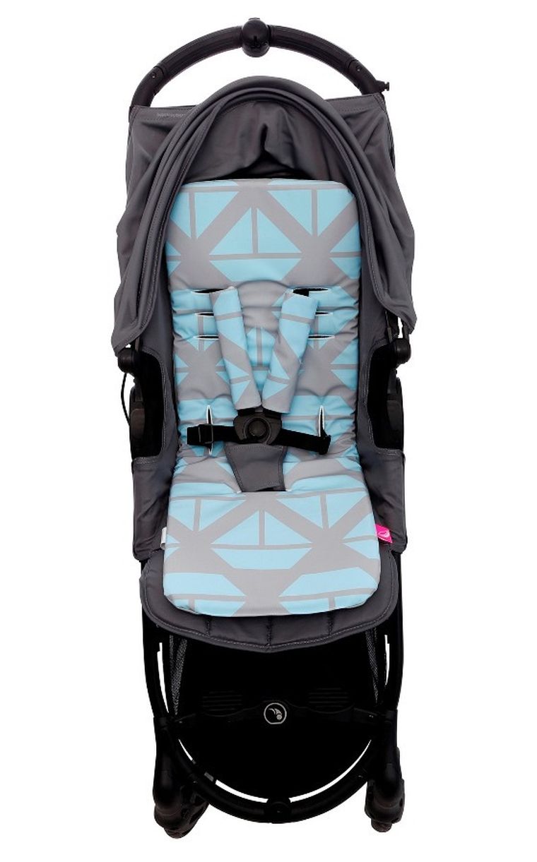 Motherhood, Statki Niebieskie, ochraniacze na pasy