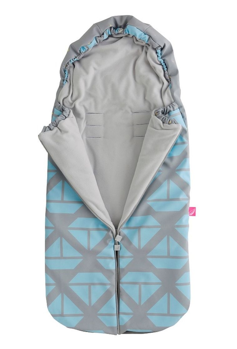 Motherhood, Statki Niebieskie, śpiworek do spacerówki