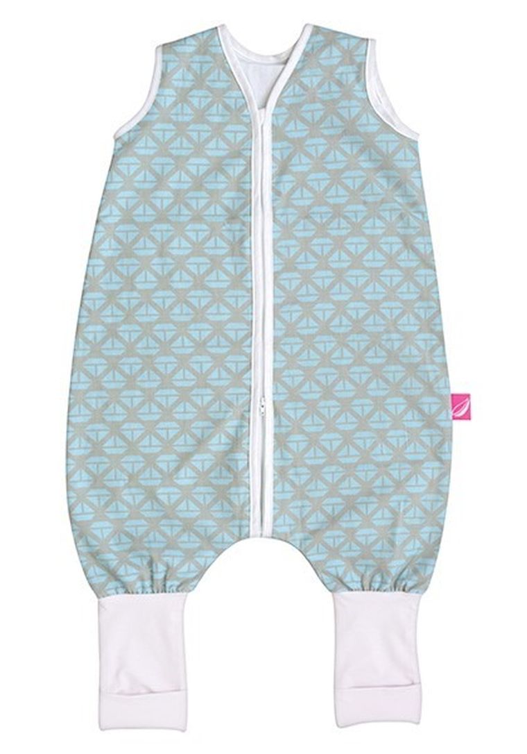 Motherhood, Statki Niebieskie, śpiworek letni z nogawkami, TOG 1, 18-30m