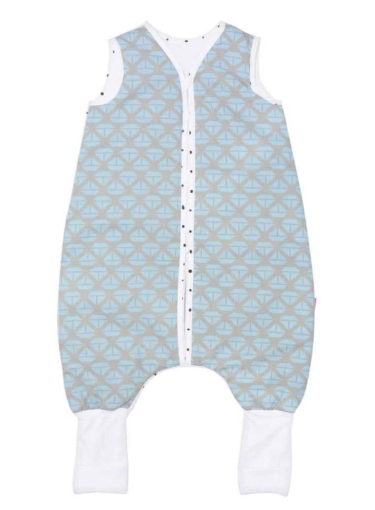 Motherhood, Statki Niebieskie, śpiworek z nogawkami, ocieplany, TOG 2, 18-30 m