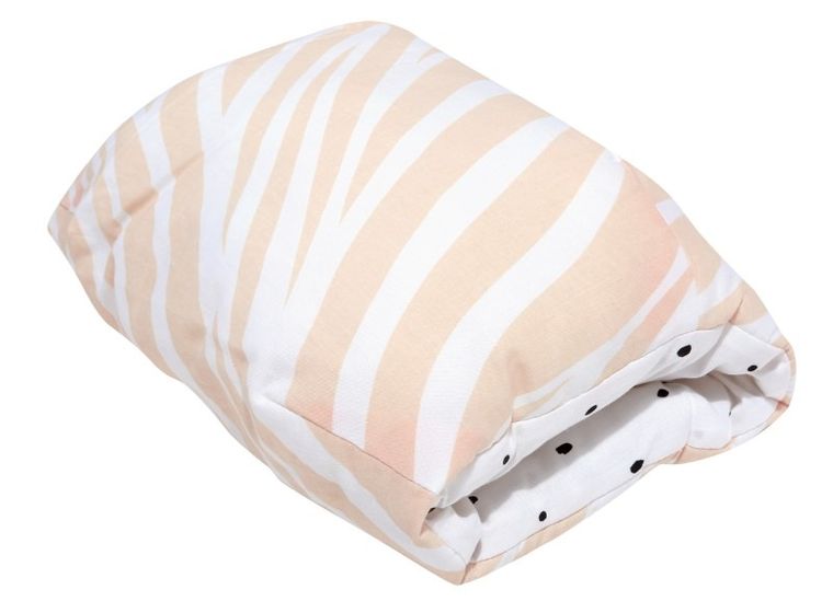 Motherhood, Zebra Łososiowa, mufka do karmienia