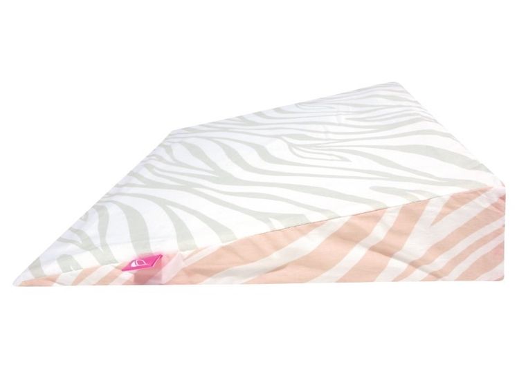 Motherhood, Zebra Łososiowa, poduszka klin