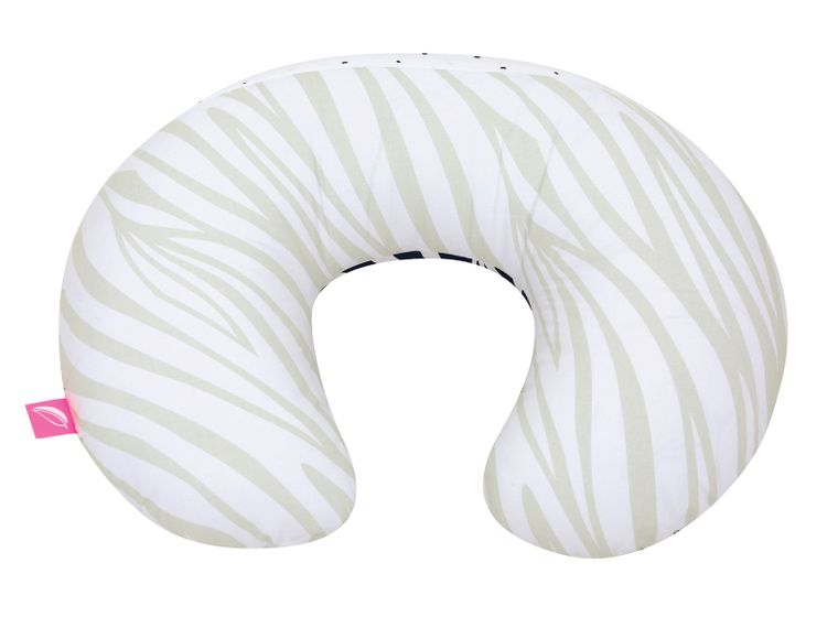 Motherhood, Zebra Niebieska, poduszka do karmienia