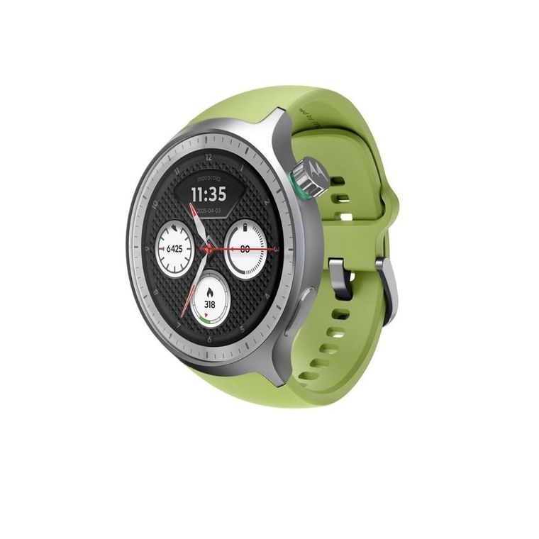 Motorola, Moto Watch, smartwatch, 512MB