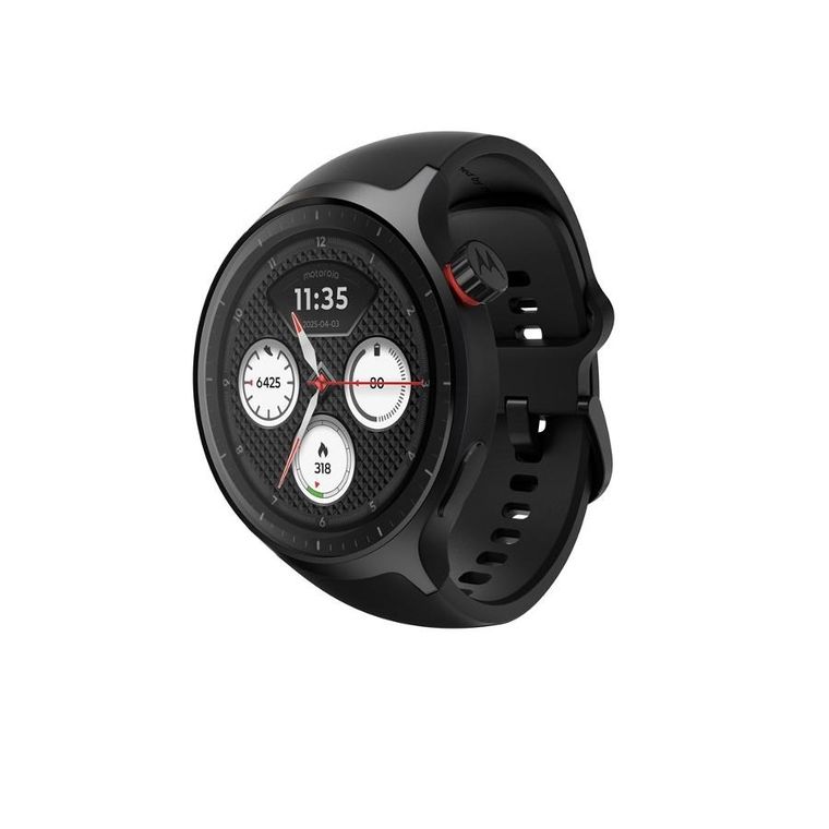 Motorola, Moto Watch, smartwatch, 512MB