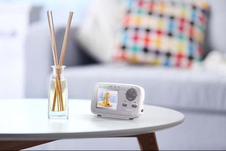 Motorola, VM482, niania elektroniczna