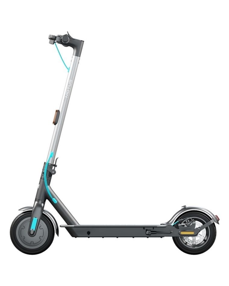 Motus, Scooty 10 Lite Gen 5, hulajnoga elektryczna, 350W